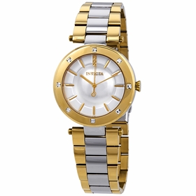 Invicta 23725 Angel Ladies Quartz Watch