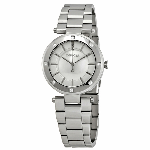 Invicta 23726 Angel Ladies Quartz Watch