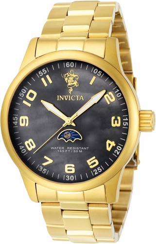 Invicta 23826 Sea Base Mens Quartz Watch