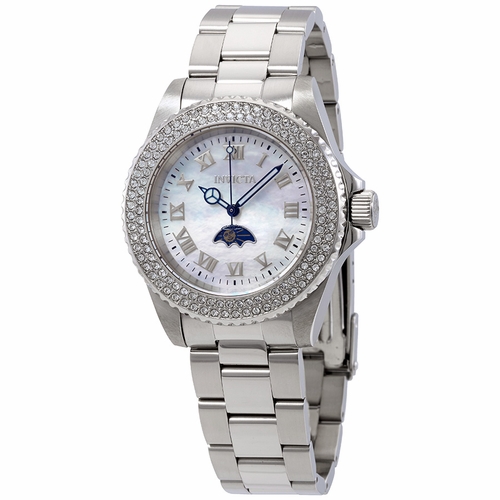 Invicta 23829 Sea Base Ladies Quartz Watch