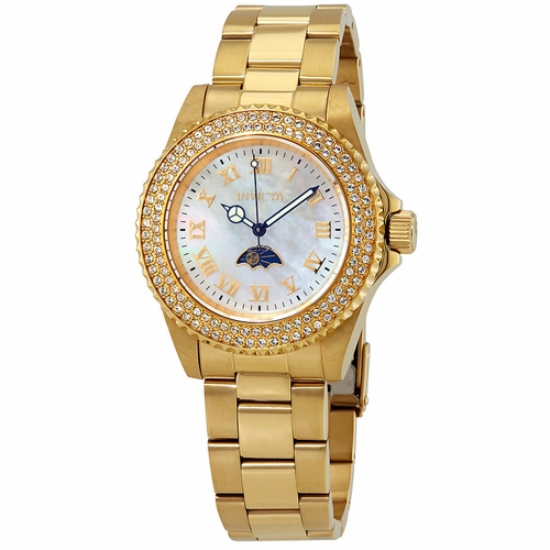 Invicta 23830 Sea Base Ladies Quartz Watch