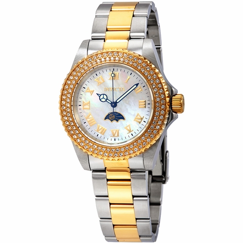 Invicta 23831 Sea Base Ladies Quartz Watch