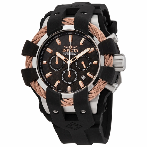 Invicta 23859 Bolt Mens Chronograph Quartz Watch