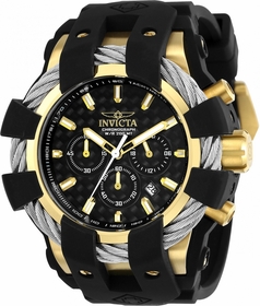 Invicta 23860 Bolt Mens Chronograph Quartz Watch