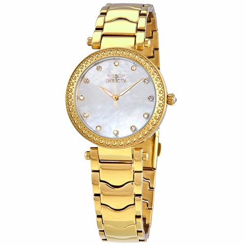 Invicta 23964 Wildflower Ladies Quartz Watch