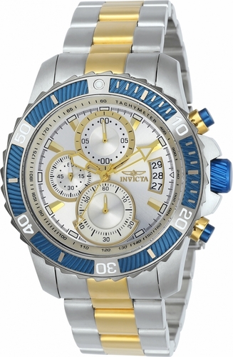 Invicta 23994 Pro Diver Mens Chronograph Quartz Watch