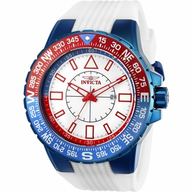 Invicta 23997 Aviator Mens Quartz Watch