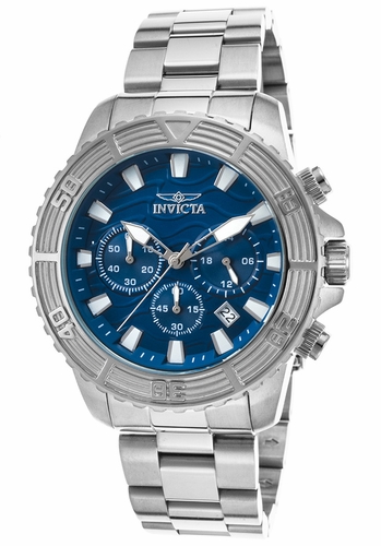 Invicta 23999 Pro Diver Mens Chronograph Quartz Watch