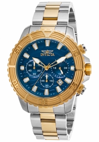 Invicta 24002 Pro Diver Mens Chronograph Quartz Watch
