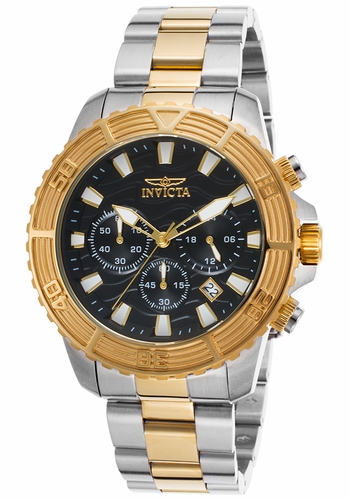Invicta 24003 Pro Diver Mens Chronograph Quartz Watch