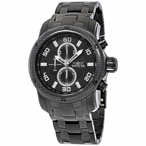 Invicta 24157 Pro Diver Mens Chronograph Quartz Watch
