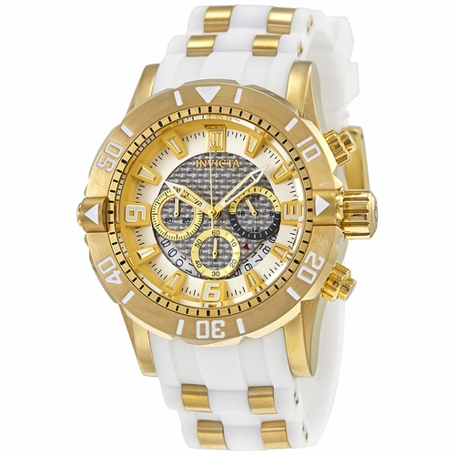 Invicta 24168 Jason Taylor Mens Chronograph Quartz Watch