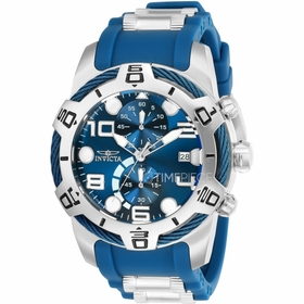 Invicta 24216 Bolt Mens Chronograph Quartz Watch
