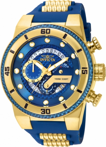Invicta 24224 S1 Rally Mens Chronograph Quartz Watch