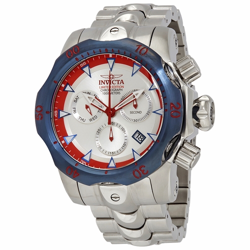 Invicta 24246 Venom Mens Chronograph Quartz Watch