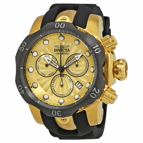 Invicta 24258 Venom Mens Chronograph Quartz Watch