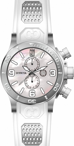 Invicta 24301 Jason Taylor Mens Quartz Watch