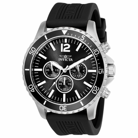 Invicta 24393 Pro Diver Mens Chronograph Quartz Watch