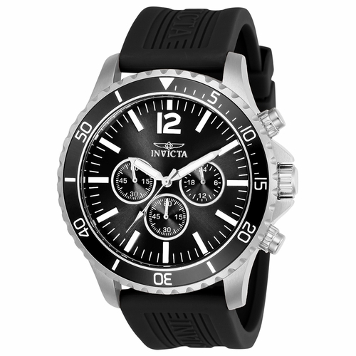 Invicta 24393 Pro Diver Mens Chronograph Quartz Watch