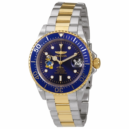 Invicta 24397 Disney Limited Edition Mens Automatic Watch