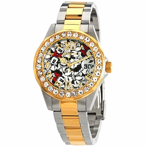 Invicta 24418 Disney Limited Edition Ladies Quartz Watch