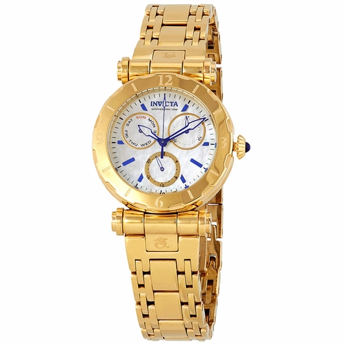 Invicta 24428 Subaqua Ladies Chronograph Quartz Watch
