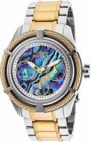 Invicta 24451 Bolt Ladies Chronograph Quartz Watch