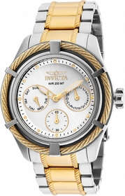 Invicta 24455 Bolt Ladies Chronograph Quartz Watch