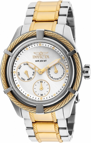 Invicta 24455 Bolt Ladies Chronograph Quartz Watch