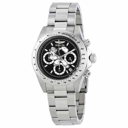 Invicta 24482 Character Collection Mens Chronograph Quartz Watch