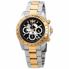 Invicta 24484 Character Collection Mens Chronograph Quartz Watch