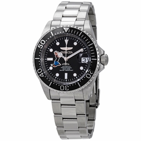 Invicta 24486 Character Collection Mens Automatic Watch