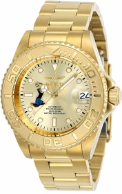 Invicta 24489 Character Collection Mens Automatic Watch