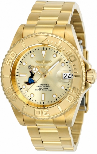 Invicta 24489 Character Collection Mens Automatic Watch