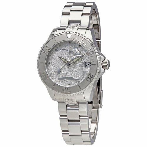 Invicta 24532 Disney Limited Edition Ladies Automatic Watch Invicta 24532 Disney Limited Edition Ladies Automatic Watch