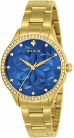 Invicta 24537 Wildflower Ladies Quartz Watch