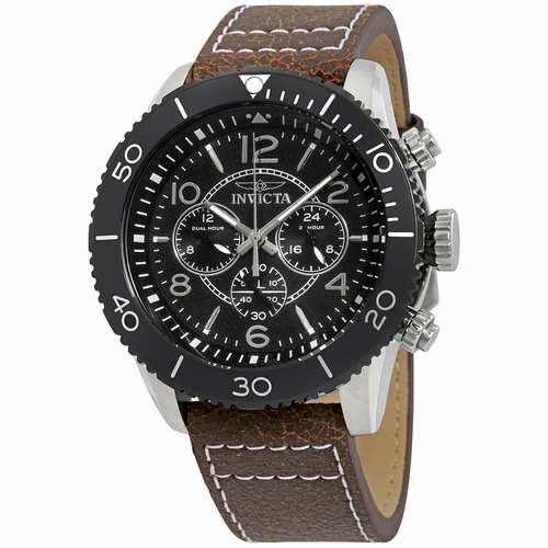 Invicta 24552 Aviator Mens Chronograph Quartz Watch