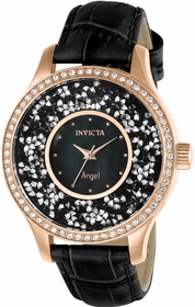 Invicta 24565 Angel Ladies Quartz Watch