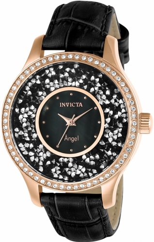 Invicta 24565 Angel Ladies Quartz Watch