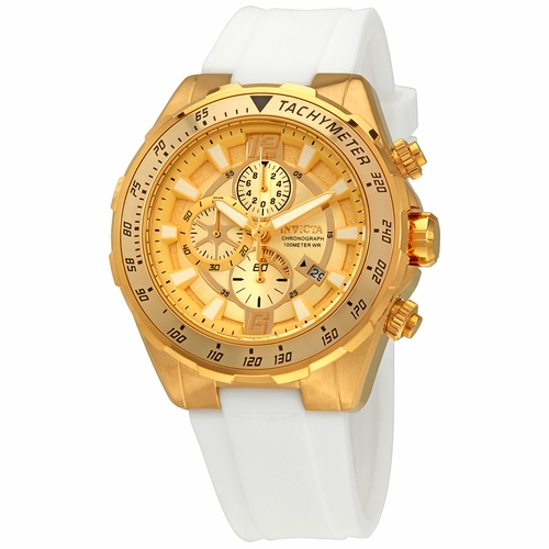 Invicta 24578 Aviator Mens Chronograph Quartz Watch