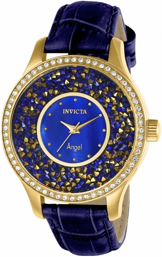 Invicta 24590 Angel Ladies Quartz Watch