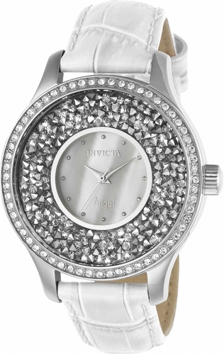 Invicta 24591 Angel Ladies Quartz Watch