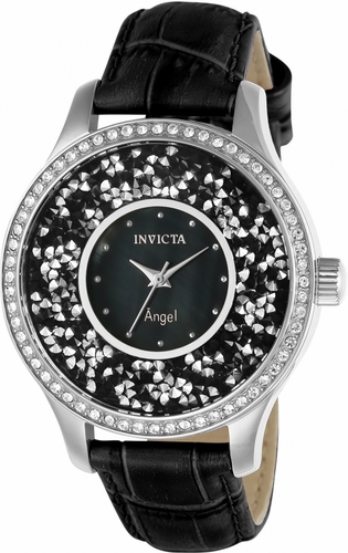 Invicta 24592 Angel Ladies Quartz Watch