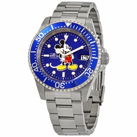 Invicta 24608 Disney Limited Edition Mens Automatic Watch