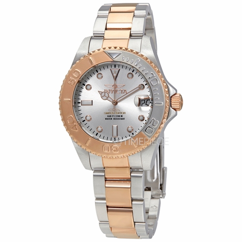 Invicta 24633 Pro Diver Ladies Quartz Watch