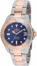 Invicta 24635 Pro Diver Ladies Quartz Watch