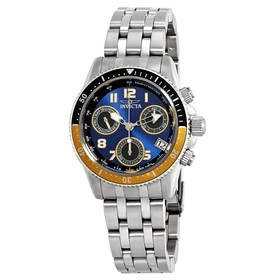 Invicta 24637 Pro Diver Ladies Chronograph Quartz Watch