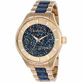 Invicta 24662 Angel Ladies Quartz Watch