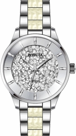 Invicta 24667 Angel Ladies Quartz Watch