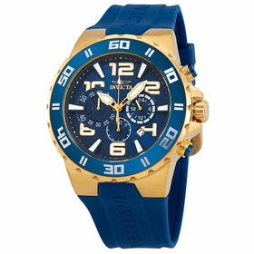 Invicta 24670 Pro Diver Mens Chronograph Quartz Watch